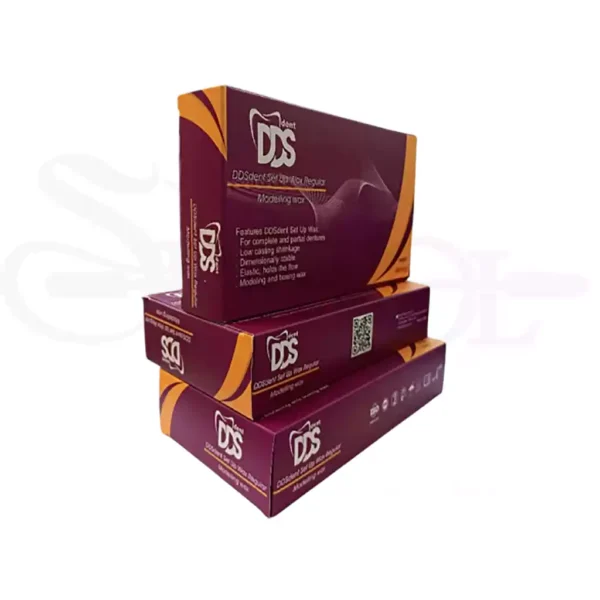 موم مدلینگ DDS Dent - Set Up