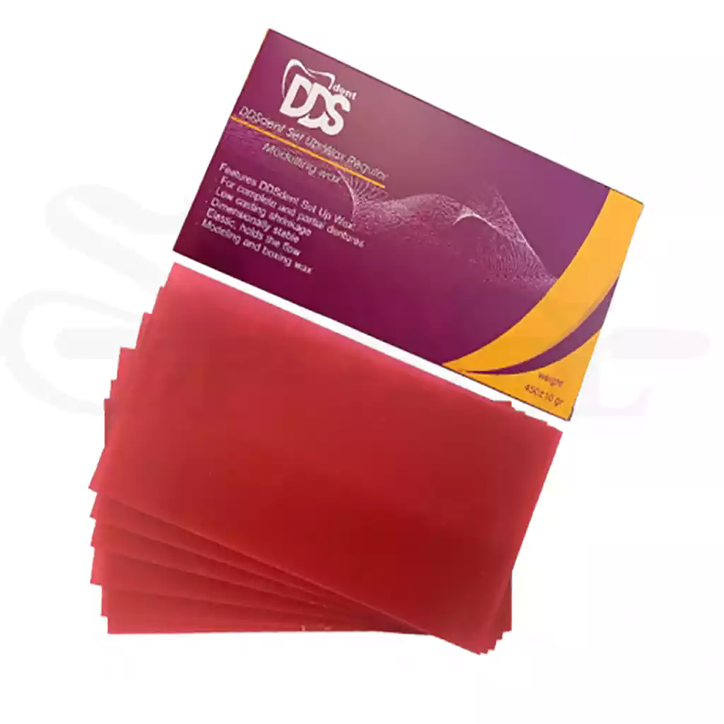 موم1 موم مدلینگ DDS Dent - Set Up