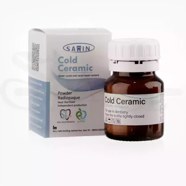 پودر کلدسرامیک Cold Ceramic