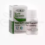 کلد سرامیک فست ستینگ Cold Ceramic Fast Setting