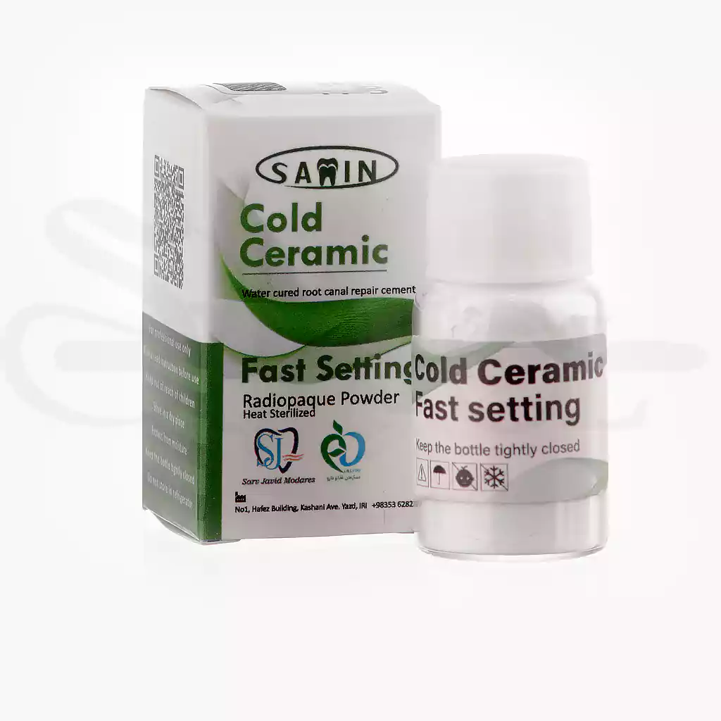 کلد سرامیک فست ستینگ Cold Ceramic Fast Setting کلد سرامیک فست ستینگ Cold Ceramic Fast Setting